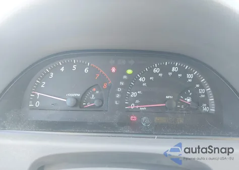 2004 Toyota Camry Le z USA, uszkodzony, nr VIN 4T1BE32K14U800424